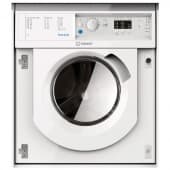 Indesit BI WMIL 71252 встраиваемая стиральная машинка