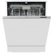 Weissgauff BDW 6138 D встраиваемая посудомоечная машина