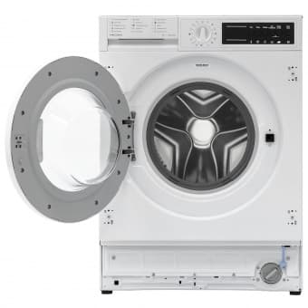 Krona KALISA 1400 8K WHITE встраиваемая стиральная машина