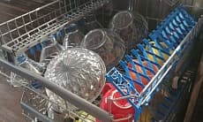 Встраиваемые посудомоечные машины Evelux