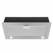 Maunfeld Crosby Push 50 Inox Gl встраиваемая вытяжка