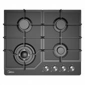 Midea MG684TGB газовая варочная панель