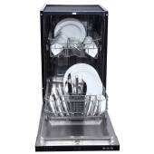 Lex PM 4542 B встраиваемая посудомоечная машина