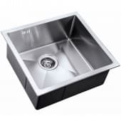 ZORG INOX RX 4844 кухонная мойка