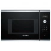 Bosch BFL 524MS0 встраиваемая микроволновая печь