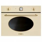 Smeg SF4800MP встраиваемая микроволновая печь