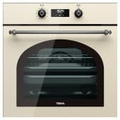 Teka HRB 6400 VNS SILVER электрический духовой шкаф