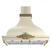 Smeg KCM900POE купольная вытяжка