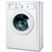 Indesit IWUB 4105 отдельностоящая стиральная машинка