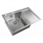 ZORG INOX  X 7851 L кухонная мойка