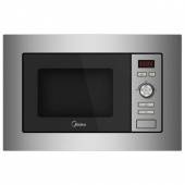 Midea AG820BJU SS встраиваемая микроволновая печь