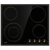 Gorenje EC 642 CLB электрическая варочная панель
