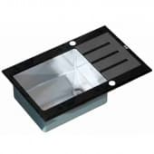 ZORG INOX GL 7851 BLACK кухонная мойка