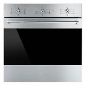 Smeg SF6381X электрический духовой шкаф