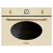 Smeg SF4800MPO встраиваемая микроволновая печь