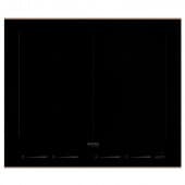 Smeg SIM662WLDR индукционная варочная панель