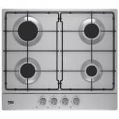 Beko HIAG64223SX газовая варочная панель