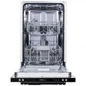 HOMSair DW45L встраиваемая посудомоечная машина
