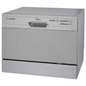 Midea MCFD55200S компактная настольная посудомоечная машина