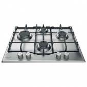 Hotpoint-Ariston PCN 642 IX газовая варочная панель