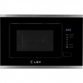 Lex BIMO 20.01 INOX встраиваемая микроволновая печь