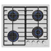 Maunfeld EGHG.64.6CW/G газовая варочная панель