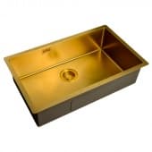 ZORG ZL R 740440 BRONZE кухонная мойка