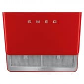 Smeg KFAB75RD наклонная вытяжка