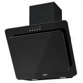 Krona Liva 600 black PB наклонная вытяжка