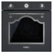 Smeg SF750AS электрический духовой шкаф