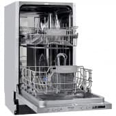 Weissgauff BDW 4543 D встраиваемая посудомоечная машина