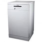 Hansa ZWM 416 WH отдельностоящая посудомоечная машина