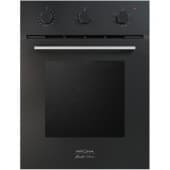 Krona STRETTO 45 BL газовый духовой шкаф