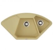 Omoikiri Yonaka 98-C кухонная мойка