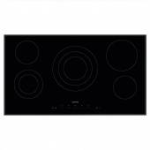 Smeg SE395ETB электрическая варочная панель