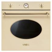 Smeg SF800GVPO газовый духовой шкаф