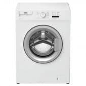 Beko WRS54P1BSW отдельностоящая стиральная машинка