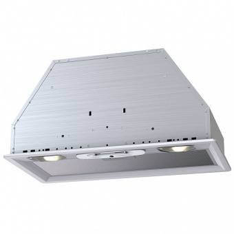 Krona MINI 600 WHITE slider встраиваемая вытяжка