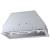 Krona MINI 600 WHITE slider встраиваемая вытяжка