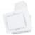 HOMSair Elf Push 60 Glass White