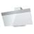 Krona Kristen 900 white/inox S