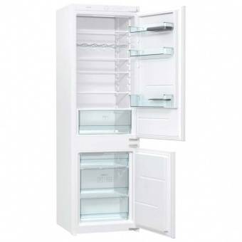 Gorenje RKI4182E1 холодильник встраиваемый двухкамерный