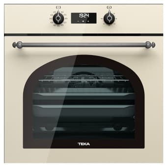 Teka HRB 6400 VNS SILVER