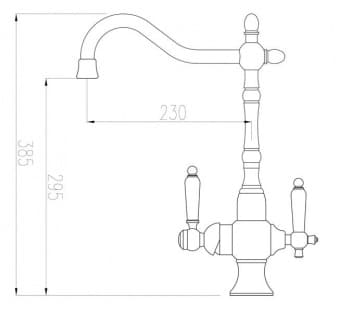 Схема встраивания ZORG ZR 336 YF 50 BR