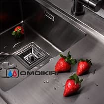 Omoikiri кухонные мойки Omoikiri кухонные мойки