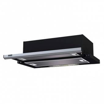 Krona Kamilla slim 600 black/inox 1 мотор купить