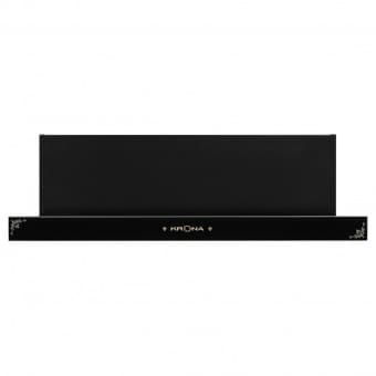 Krona KAMILLA 600 BLACK RETRO кухонная вытяжка