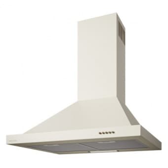 Krona BELLA RETRO 600 IVORY PB купольная вытяжка