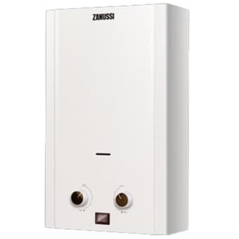 Zanussi GWH 6 Fonte LPG