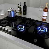 Газовая варочная панель 5 конфорок Газовая варочная панель 5 конфорок